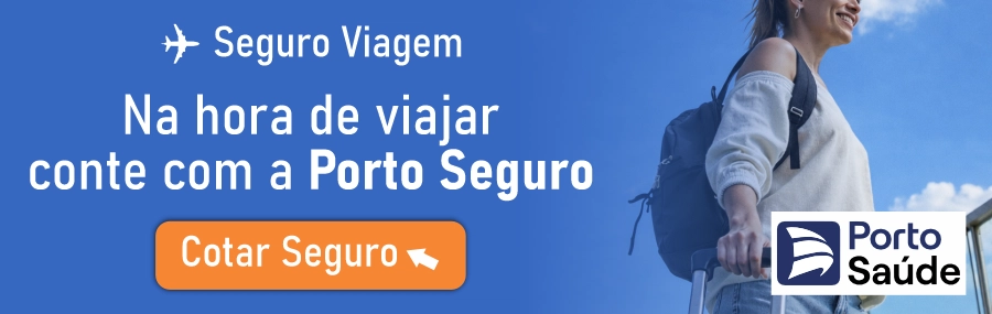 Cotação de Seguro Viagem Porto Seguro Cotação de Seguro Viagem Porto Seguro