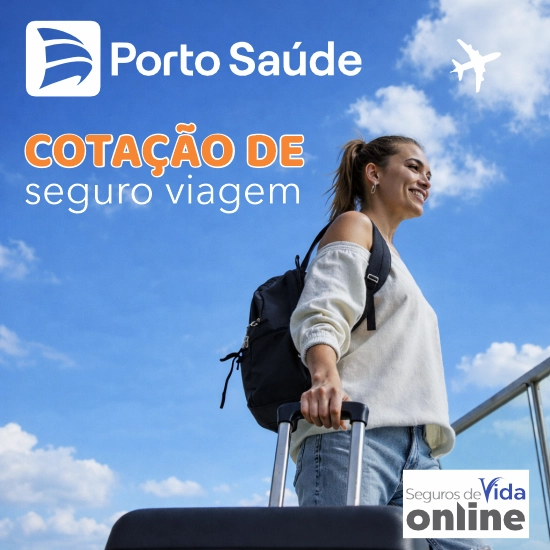 Cotação de Seguro Viagem